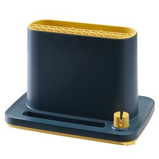 李氏商店 廚房多功能餐具架, 綠色, 1個