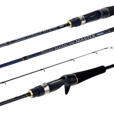 Banax 槍烏賊大師 C662LS, 深海軍藍