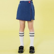 ILoveJ 女童 Posy 圍裹裙褲