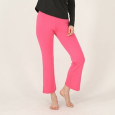 NAYA STYLE 女式瑜伽服 簡約寬鬆褲 GFC-18