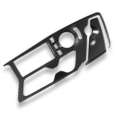 EV6 改裝排檔面板全覆蓋飾條組, 齒輪, 碳