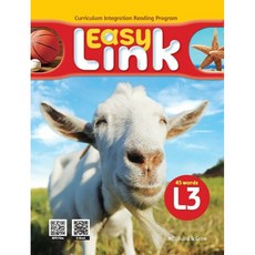 Easy Link 3 (Student Book + Workbook + QR), L3, NE Build&Grow