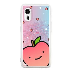 유스픽 디자인 블링 글리터 두근두근 휴대폰 케이스