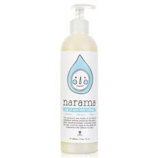 Narama 多合一身體乳液, 300ml, 1瓶