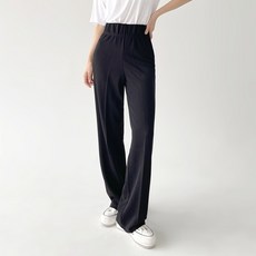 Planday 女性高腰修身寬版運動長褲