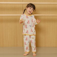 Cordi-i 兒童Sunny Day寬鬆版居家服上下套裝