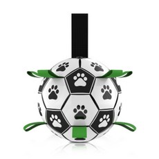 乳膠足球玩具 15*15*15cm, 1個, 單色