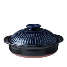 GINPO 銀峯 日本 KIKKA 鍋 Blue, 9號（31.5×28.5×15.5公分）, 1個
