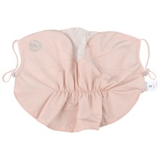 GowoonGolf 女用高爾夫防曬面罩 C4款, 粉色