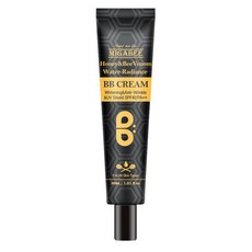 MIGABEE 蜂蜜蜂毒水潤光澤BB霜 SPF40 PA++, 單一顏色, 1個