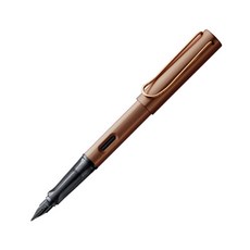 LAMY Lux 鋼筆 Marron 090LX MA, F, 混色