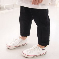 SONYUN MARKET 童款棉質寬鬆長褲