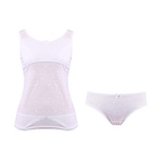 CL STORY 女孩童發育期第1階段背心內衣褲組