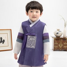 geumdong hanbok 男童用葉寶韓服套裝 AM206