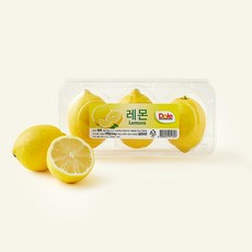 돌 칠레산 레몬, 1개, 350g
