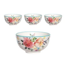 엘룸 프로방스 보타니 공기, 스카이블루, 4개