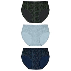 男款EFC內褲 3件組 08J