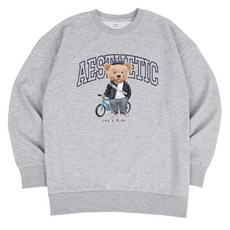 AiR Plane Boy Bear 標準大學T