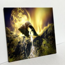 UDP 磁磚相框 2243769