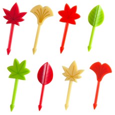 Cuteme 可愛 Cute Me 楓葉8件組 MP088, 1套