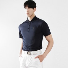 Mineflow 男性機能性高爾夫短袖T恤 RM232T202