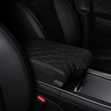 MAYTON Palisade專用扶手墊, 黑色