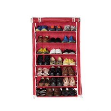 HANYANG MSL 7層多功能防塵鞋櫃, 1個