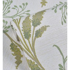 Rich Ocean 葉子重點裝飾貼紙 F款, 混色