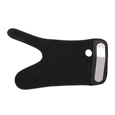 휴스퍼트 스포츠 헬스용 손목 보호대 좌우 세트, 1세트