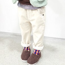 CHOCOMONG 兒童燈芯絨長褲