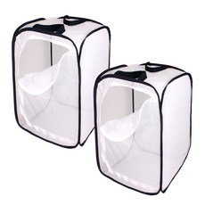 高級型昆蟲燈火採集捕蟲網籠, 2個