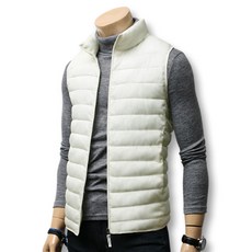 BLUEForce 男款 Bengline 高領輕量鋪棉背心