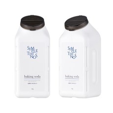 Simple things 小蘇打粉, 2個, 550克