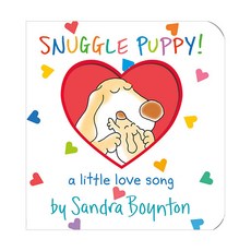 Snuggle Puppy, Workman Publishing
