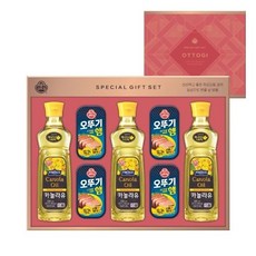 Ottogi Special Collection No.3 罐頭禮盒裝 2880g, 1組