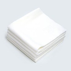 위더스세차 극세사 양면 폴리싱 타월, 5개