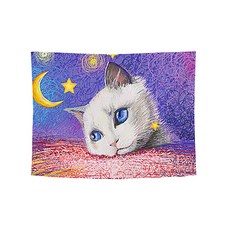 스타 드로잉 패브릭 포스터, TYPE 11