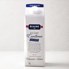 에쉬레 우유, 1L, 1개