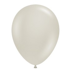 TUF-TEX 氣球 28cm, 20個, 石頭色