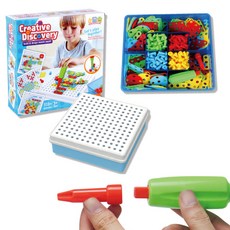 魔法玩具套組, 混色