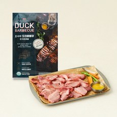 호세야 오리 바베큐 더 오리지널, 200g, 1개