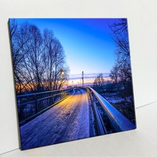 UDP 瓷磚畫框 A型 3912886, 單一顏色