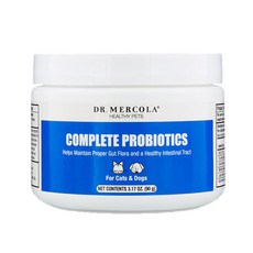 닥터머콜라 반려동물 영양제, 장건강/유산균, 90g, 1개