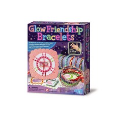 4M 發光友誼手鍊製作 04662, 混色
