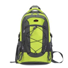 登山用中型背包 40L sh-42829, 綠色
