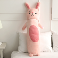 E2life動物朋友們娃娃枕頭 兔子, 混合顏色