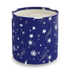 MB MABOSS 可折疊式浴缸 單人款, 混色, 1個