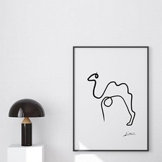 홈앤데코 물로 붙이는 합지 포인트 벽지, 화이트계열(93454-1)