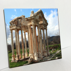 HTP 磁磚 C1671 土耳其古神廟