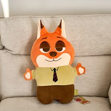 迪士尼動物方城市安撫抱枕, 尼克